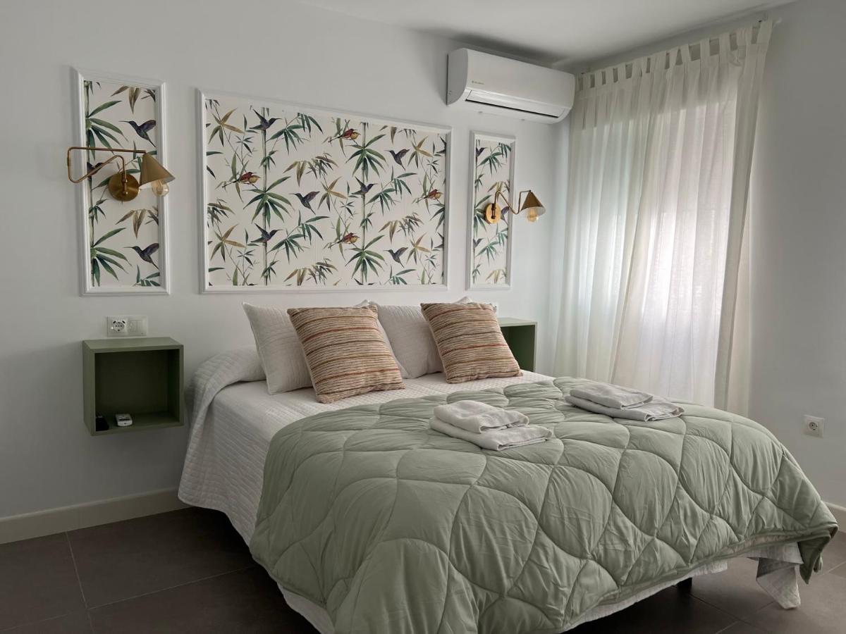 Apartamento La Luna De Villaceballos Con Parking Gratuito Kordoba Bagian luar foto