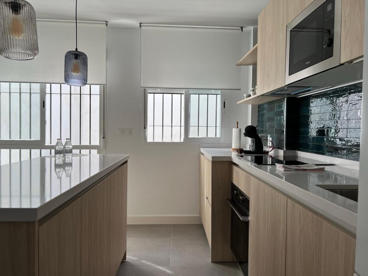 Apartamento La Luna De Villaceballos Con Parking Gratuito Kordoba Bagian luar foto