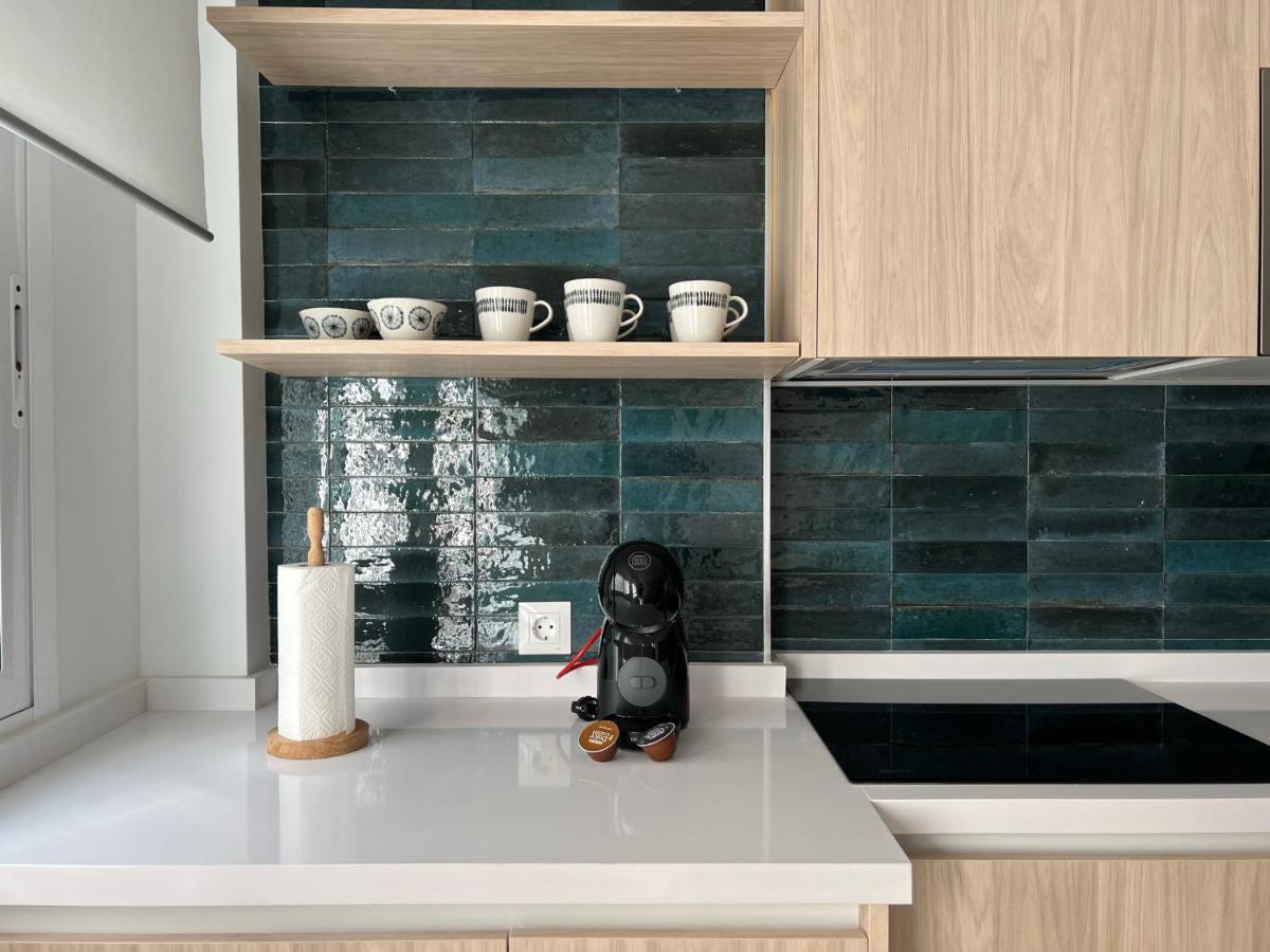 Apartamento La Luna De Villaceballos Con Parking Gratuito Kordoba Bagian luar foto