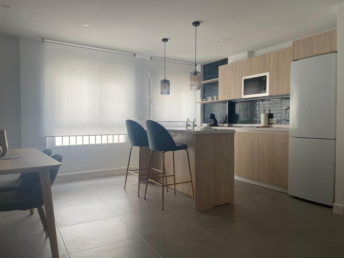 Apartamento La Luna De Villaceballos Con Parking Gratuito Kordoba Bagian luar foto