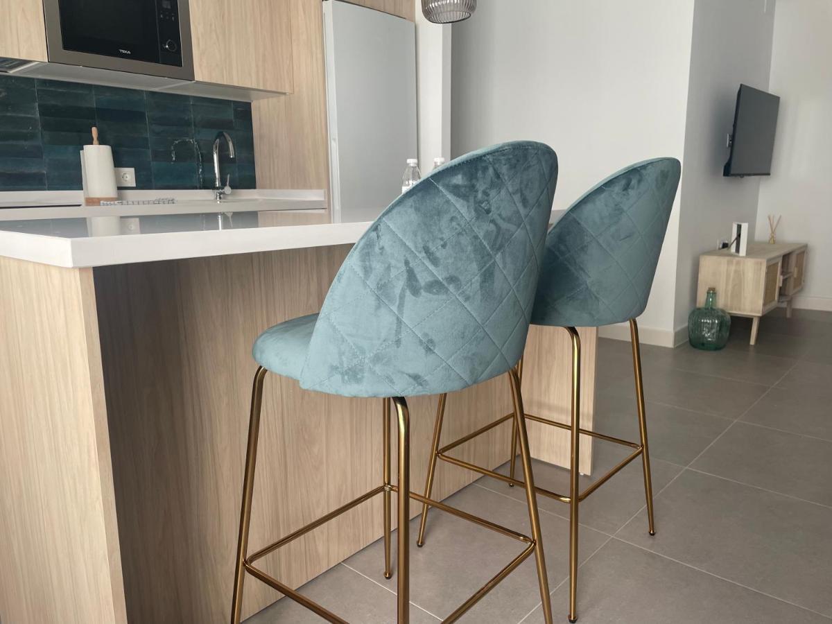 Apartamento La Luna De Villaceballos Con Parking Gratuito Kordoba Bagian luar foto