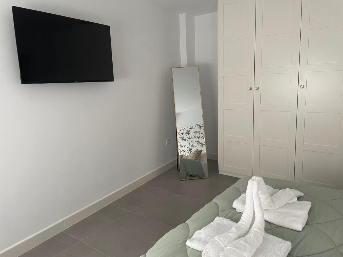 Apartamento La Luna De Villaceballos Con Parking Gratuito Kordoba Bagian luar foto