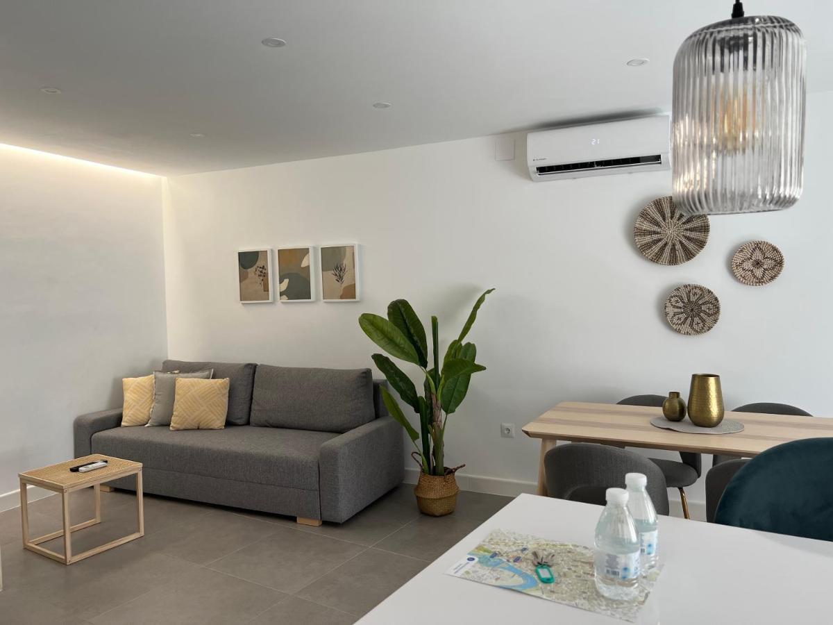 Apartamento La Luna De Villaceballos Con Parking Gratuito Kordoba Bagian luar foto