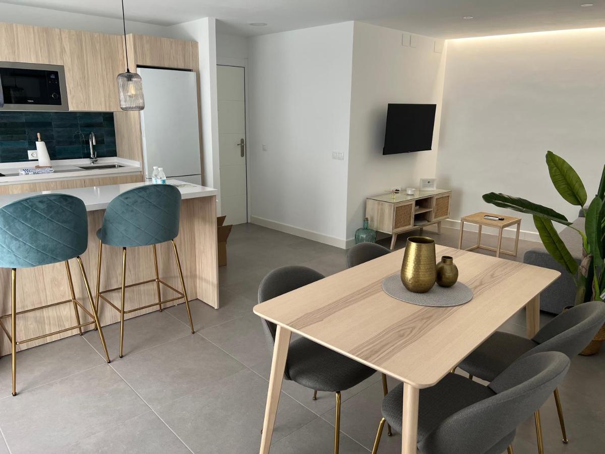 Apartamento La Luna De Villaceballos Con Parking Gratuito Kordoba Bagian luar foto