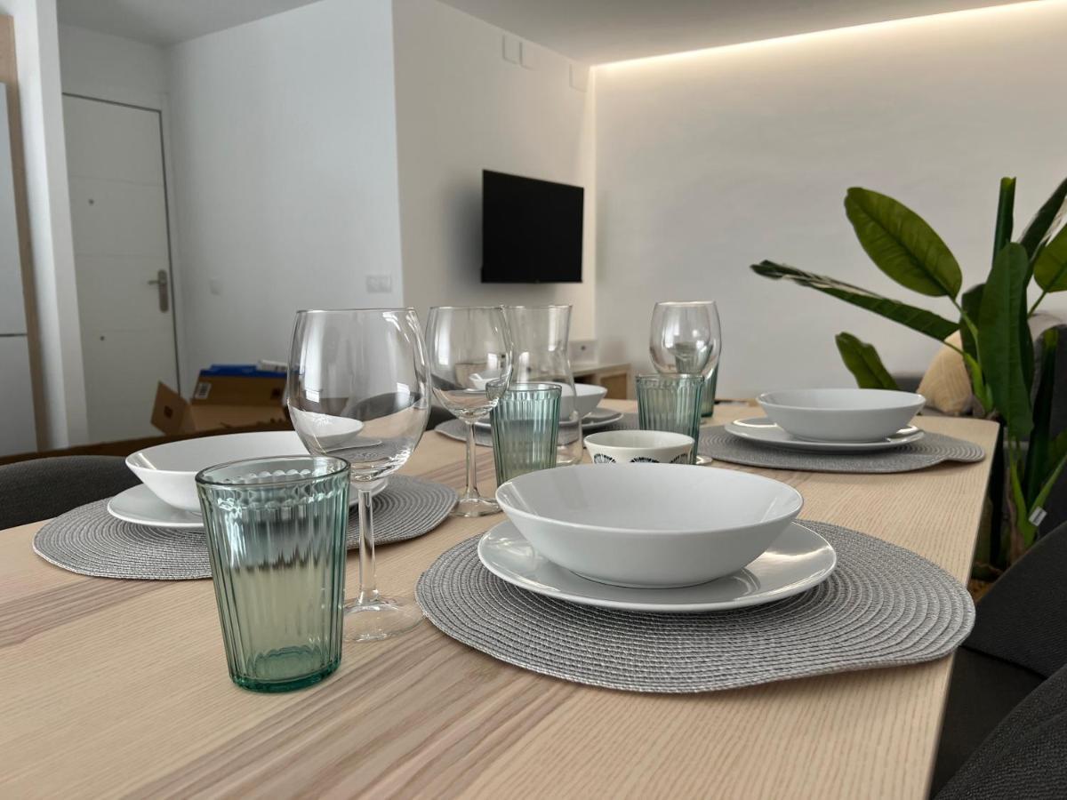 Apartamento La Luna De Villaceballos Con Parking Gratuito Kordoba Bagian luar foto